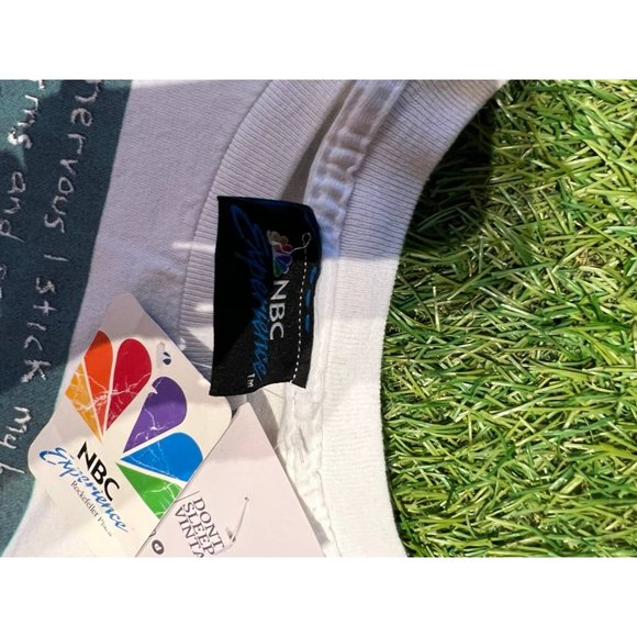 VINTAGE 90S SATURDAY NIGHT LIVE WITH MOLLY SHANNON T-SHIRT - Picture 7 of 11